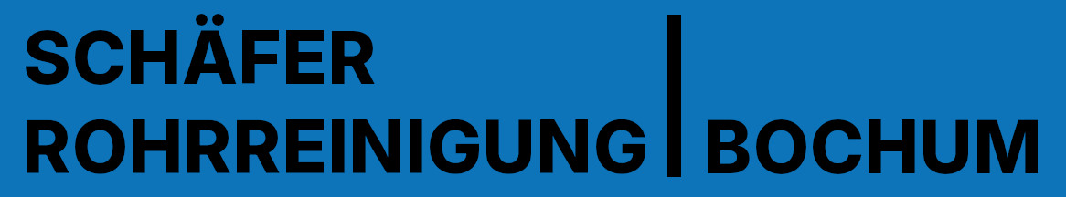 Schäfer Rohrreinigung Bochum - Professionelle Rohrreinigung im Ruhrgebiet